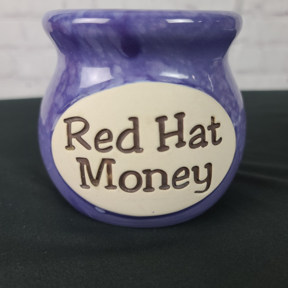 Red Hat Money Bank
